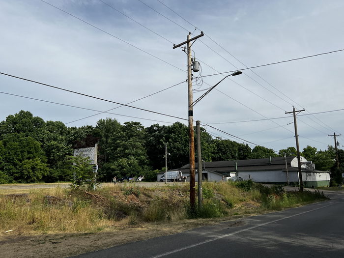 Ramona Ballroom/Dance Pavilion at Sister Lakes - July 2 2022 Photo (newer photo)